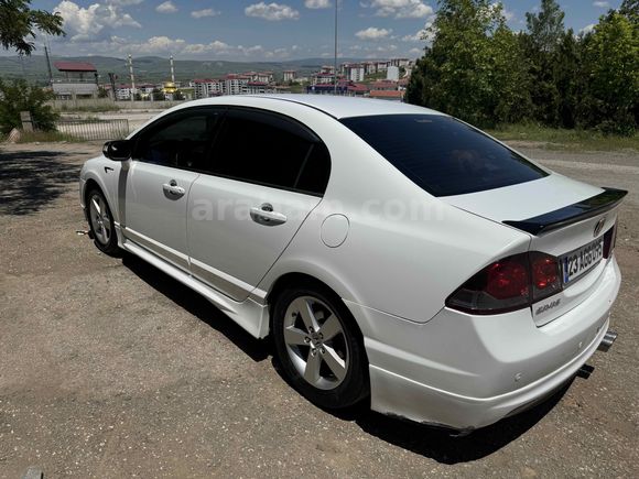 Sahibinden Honda Civic 1.6i VTEC Premium 2010 Model 