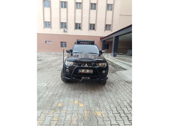Sahibinden Mitsubishi L 200 4x4 Intense 2007 Model Ardahan