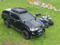 Sahibinden Mitsubishi L 200 4x4 Intense 2007 Model Ardahan
