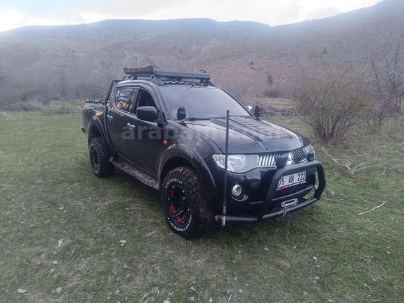 Sahibinden Mitsubishi L 200 4x4 Intense 2007 Model Ardahan