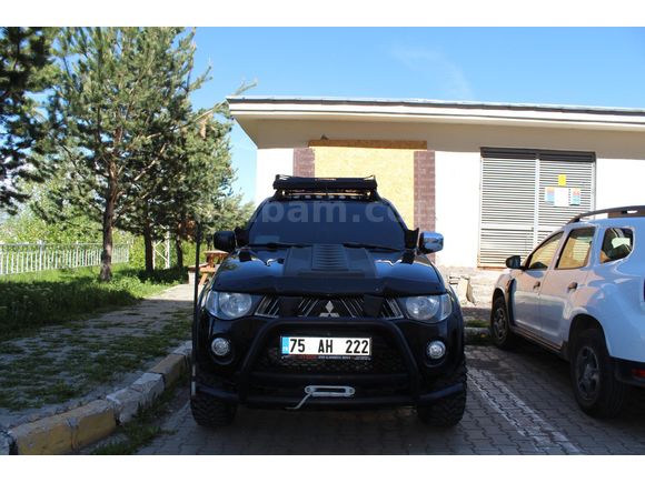 Sahibinden Mitsubishi L 200 4x4 Intense 2007 Model Ardahan