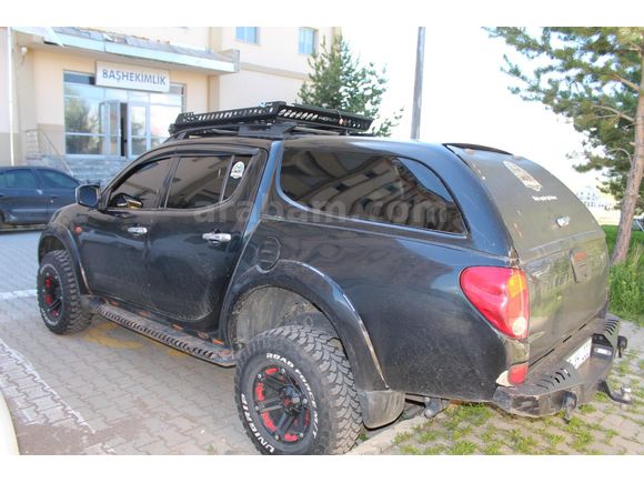 Sahibinden Mitsubishi L 200 4x4 Intense 2007 Model Ardahan