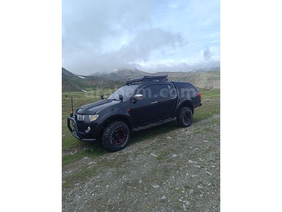 Sahibinden Mitsubishi L 200 4x4 Intense 2007 Model Ardahan