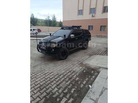 Sahibinden Mitsubishi L 200 4x4 Intense 2007 Model Ardahan