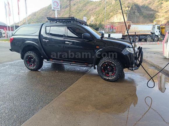 Sahibinden Mitsubishi L 200 4x4 Intense 2007 Model Ardahan