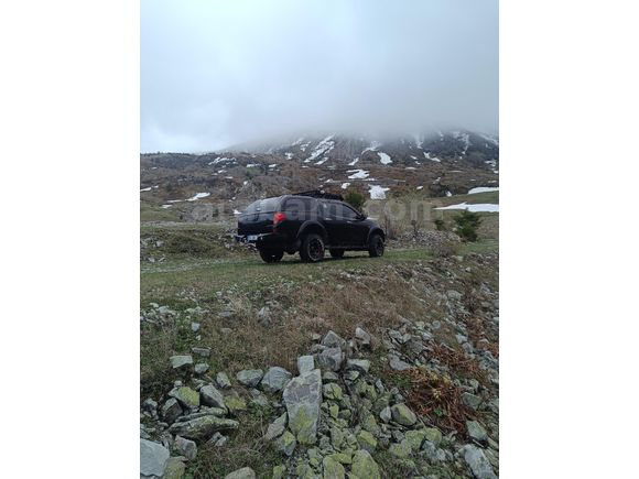 Sahibinden Mitsubishi L 200 4x4 Intense 2007 Model Ardahan