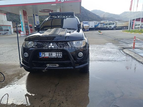 Sahibinden Mitsubishi L 200 4x4 Intense 2007 Model Ardahan