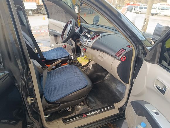 Sahibinden Mitsubishi L 200 4x4 Intense 2007 Model Ardahan