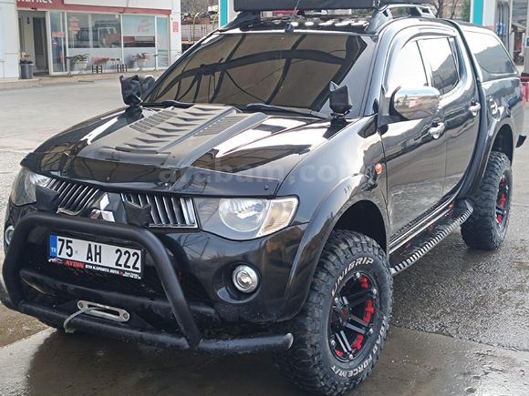 Sahibinden Mitsubishi L 200 4x4 Intense 2007 Model Ardahan
