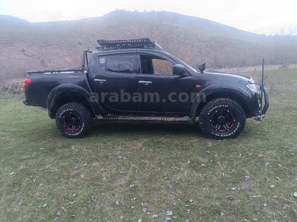 Sahibinden Mitsubishi L 200 4x4 Intense 2007 Model Ardahan