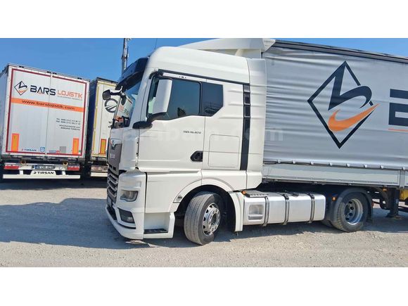 Sahibinden MAN TGX  18.470 