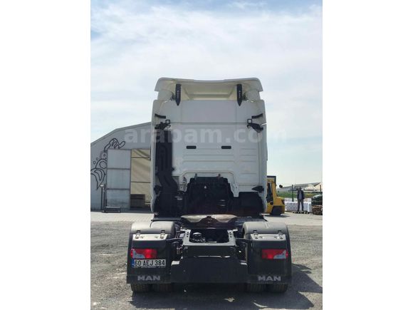 Sahibinden MAN TGX  18.470 