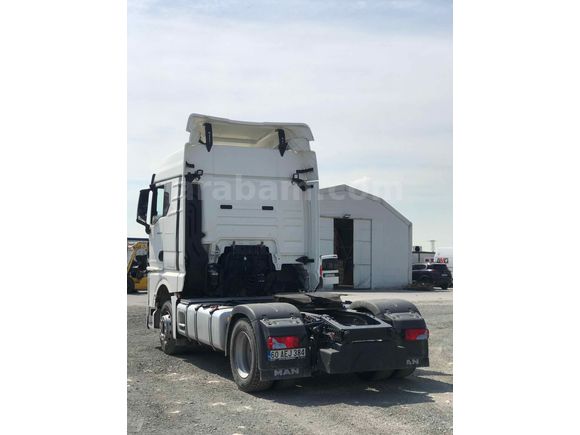Sahibinden MAN TGX  18.470 