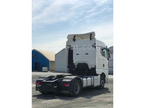 Sahibinden MAN TGX  18.470 