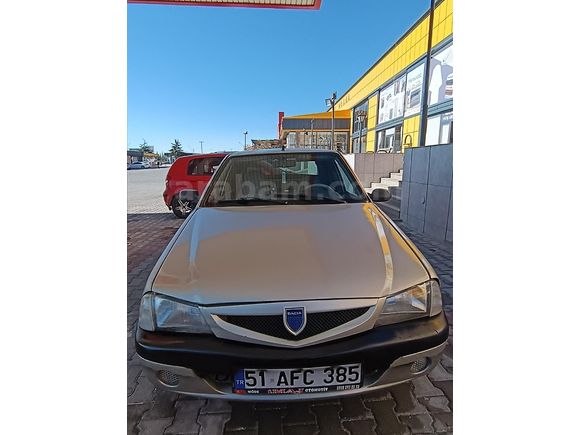 Sahibinden Dacia Solenza 1.4 Rapsodie 2004 Model