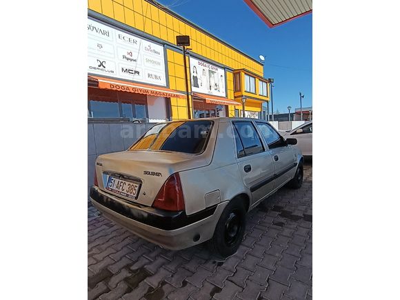 Sahibinden Dacia Solenza 1.4 Rapsodie 2004 Model