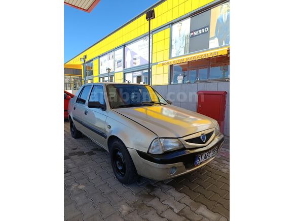 Sahibinden Dacia Solenza 1.4 Rapsodie 2004 Model