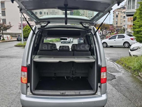 VİOLİN'DEN HATASIZ AYARINDA CADDY