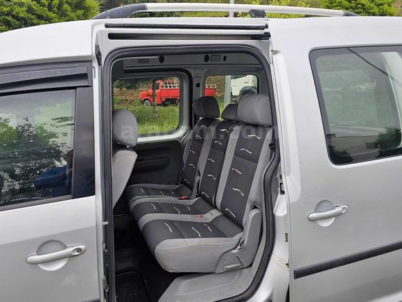 VİOLİN'DEN HATASIZ AYARINDA CADDY