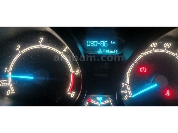 Sahibinden Ford Transit Courier 1.5 TDCi Trend 2022 Model