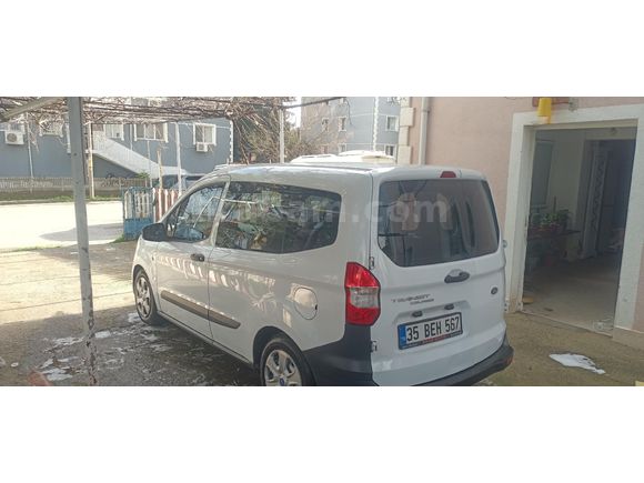 Sahibinden Ford Transit Courier 1.5 TDCi Trend 2022 Model