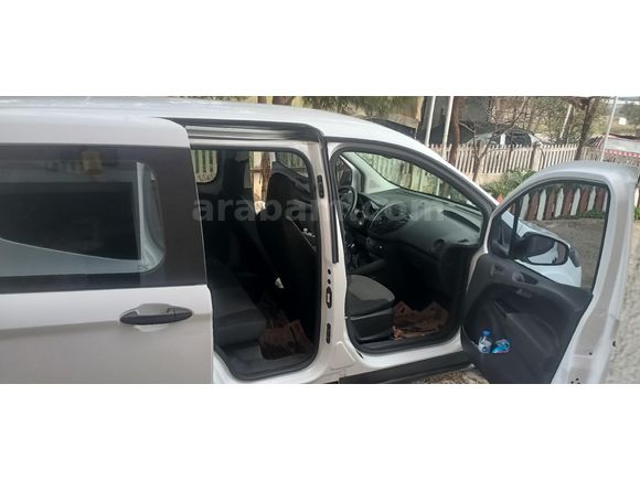 Sahibinden Ford Transit Courier 1.5 TDCi Trend 2022 Model