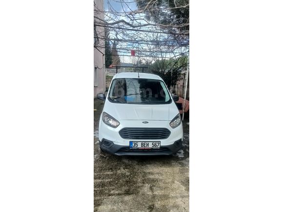 Sahibinden Ford Transit Courier 1.5 TDCi Trend 2022 Model
