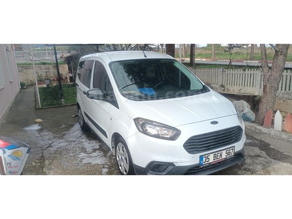 Sahibinden Ford Transit Courier 1.5 TDCi Trend 2022 Model