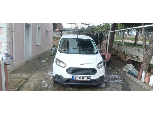 Sahibinden Ford Transit Courier 1.5 TDCi Trend 2022 Model