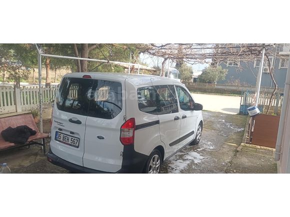 Sahibinden Ford Transit Courier 1.5 TDCi Trend 2022 Model