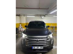 Sahibinden Ssangyong Musso Grand 2.2 D Edition 2023 Model 