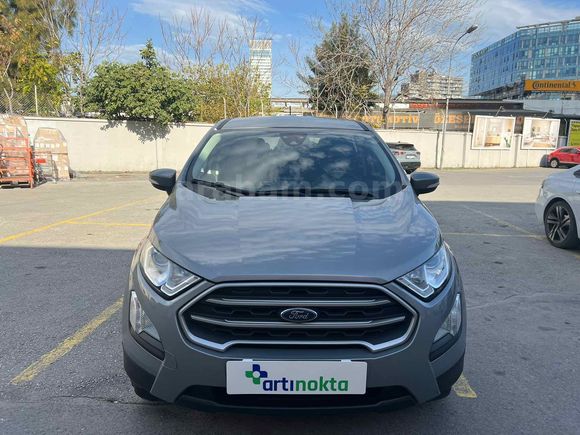 Sahibinden Ford EcoSport 1.0 EcoBoost Style 2022 Model 