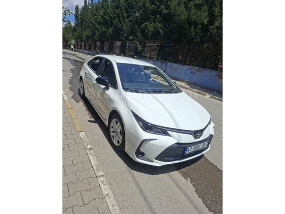 Sahibinden Toyota Corolla 1.5 Vision Plus 2026 Model