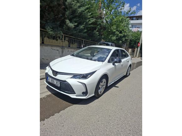 Sahibinden Toyota Corolla 1.5 Vision Plus 2026 Model