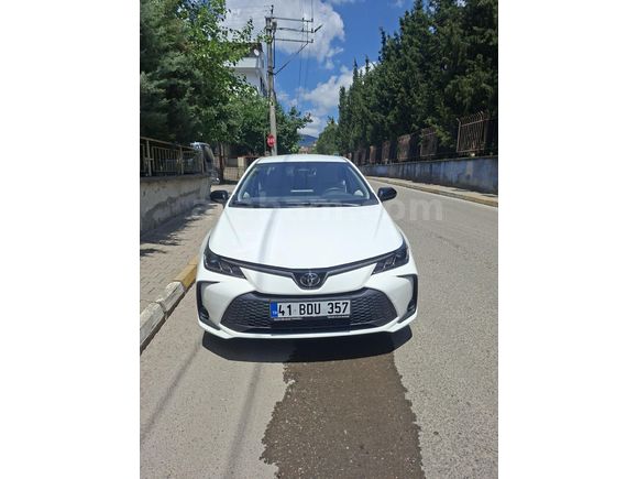 Sahibinden Toyota Corolla 1.5 Vision Plus 2026 Model