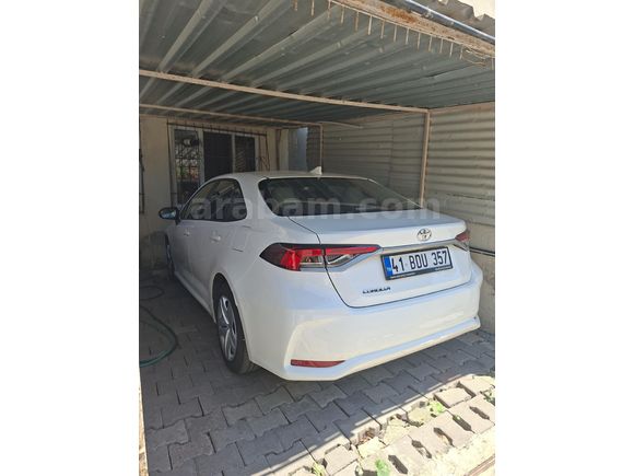 Sahibinden Toyota Corolla 1.5 Vision Plus 2026 Model