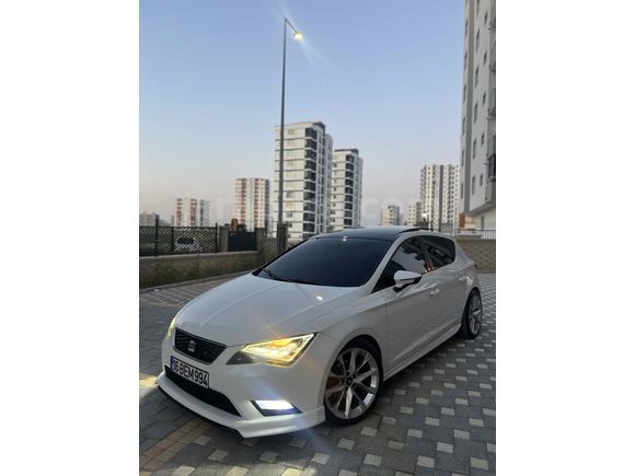 Memurdan Bakımlı Cam Tavan Otomatik Leon  