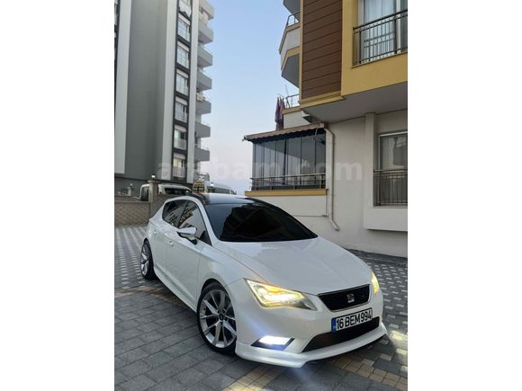 Memurdan Bakımlı Cam Tavan Otomatik Leon  