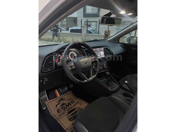 Memurdan Bakımlı Cam Tavan Otomatik Leon  