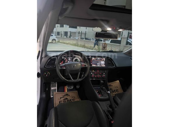 Memurdan Bakımlı Cam Tavan Otomatik Leon  