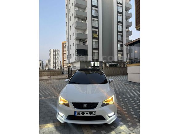 Memurdan Bakımlı Cam Tavan Otomatik Leon  