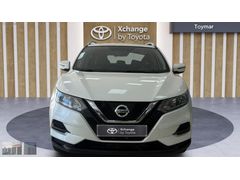 TOYOTA PLAZA TOYMAR'DAN NISSAN QASHQAİ 1.6 DCİ VİSİA X TRONIC