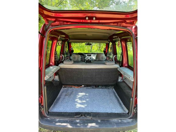 Sahibinden Renault Kangoo 1.5 dCi Authentique 2005 Model 