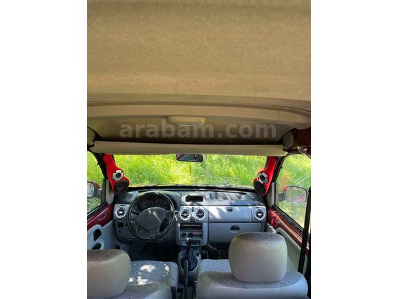 Sahibinden Renault Kangoo 1.5 dCi Authentique 2005 Model 