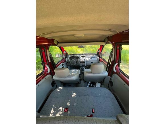 Sahibinden Renault Kangoo 1.5 dCi Authentique 2005 Model 