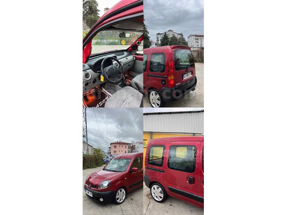 Sahibinden Renault Kangoo 1.5 dCi Authentique 2005 Model 