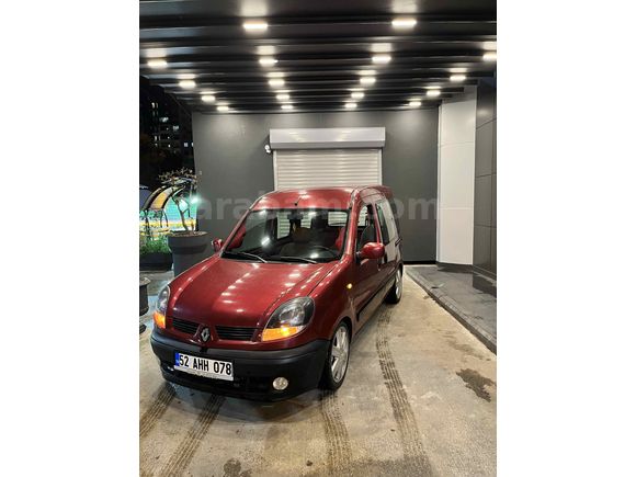 Sahibinden Renault Kangoo 1.5 dCi Authentique 2005 Model 