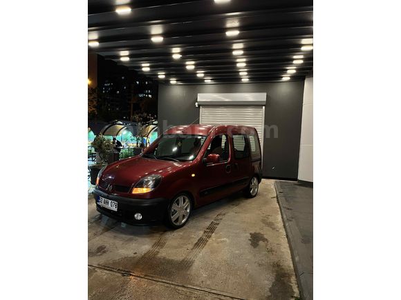 Sahibinden Renault Kangoo 1.5 dCi Authentique 2005 Model 