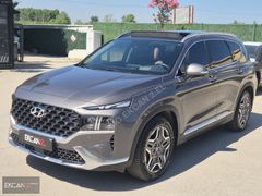 MG&SUZUKİ BAYİİ EKCANDA 2022 HYUNDAİ SANTA FE ORJ 7 KİŞİLİK..