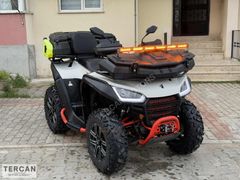 TERCAN MOTORS'DAN BAKIMLI FATURALI KARTA 12 TAKSİTLİ SEGWAY